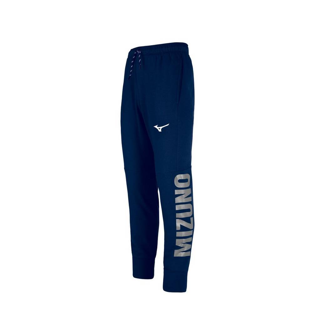 Pantalones Mizuno MZ1 Jogger Para Mujer Azul Marino 6312854-GP